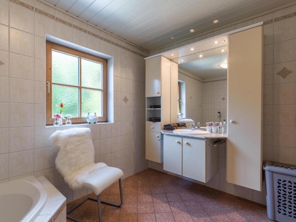 Ferienwohnung "Zum See" Maurach (Achensee) Phòng bức ảnh