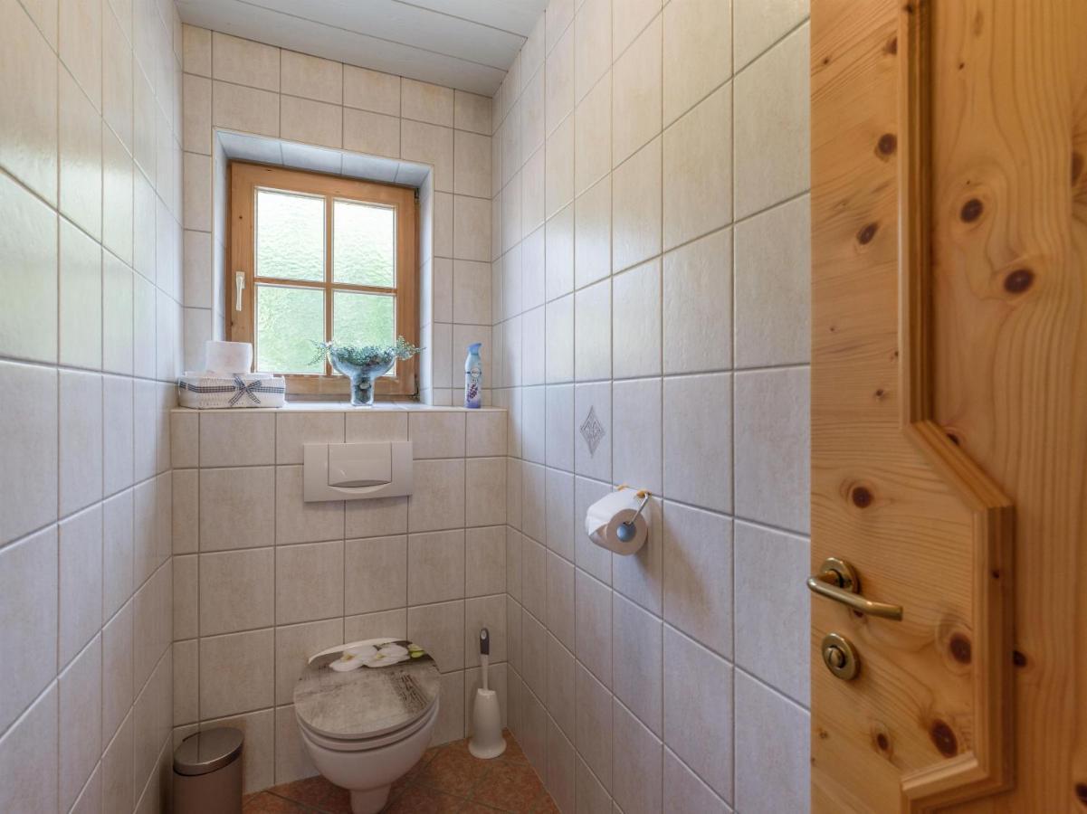 Ferienwohnung "Zum See" Maurach (Achensee) Ngoại thất bức ảnh